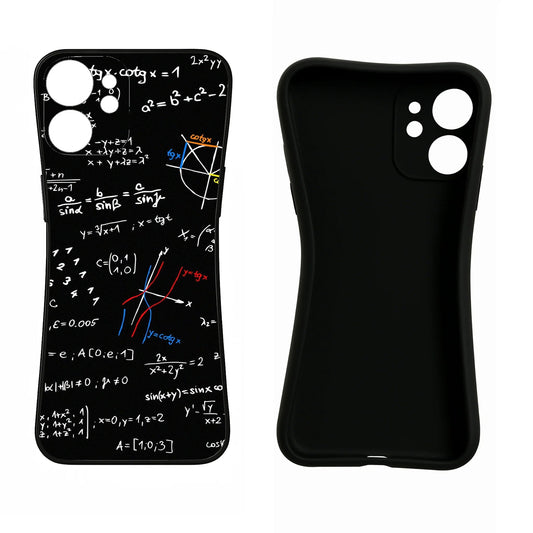 Mathematics Formula Samsung M52 5G Back Cover