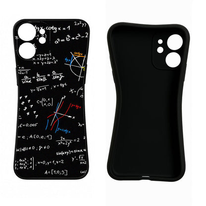 Mathematics Formula Redmi Note 9 Back Cover