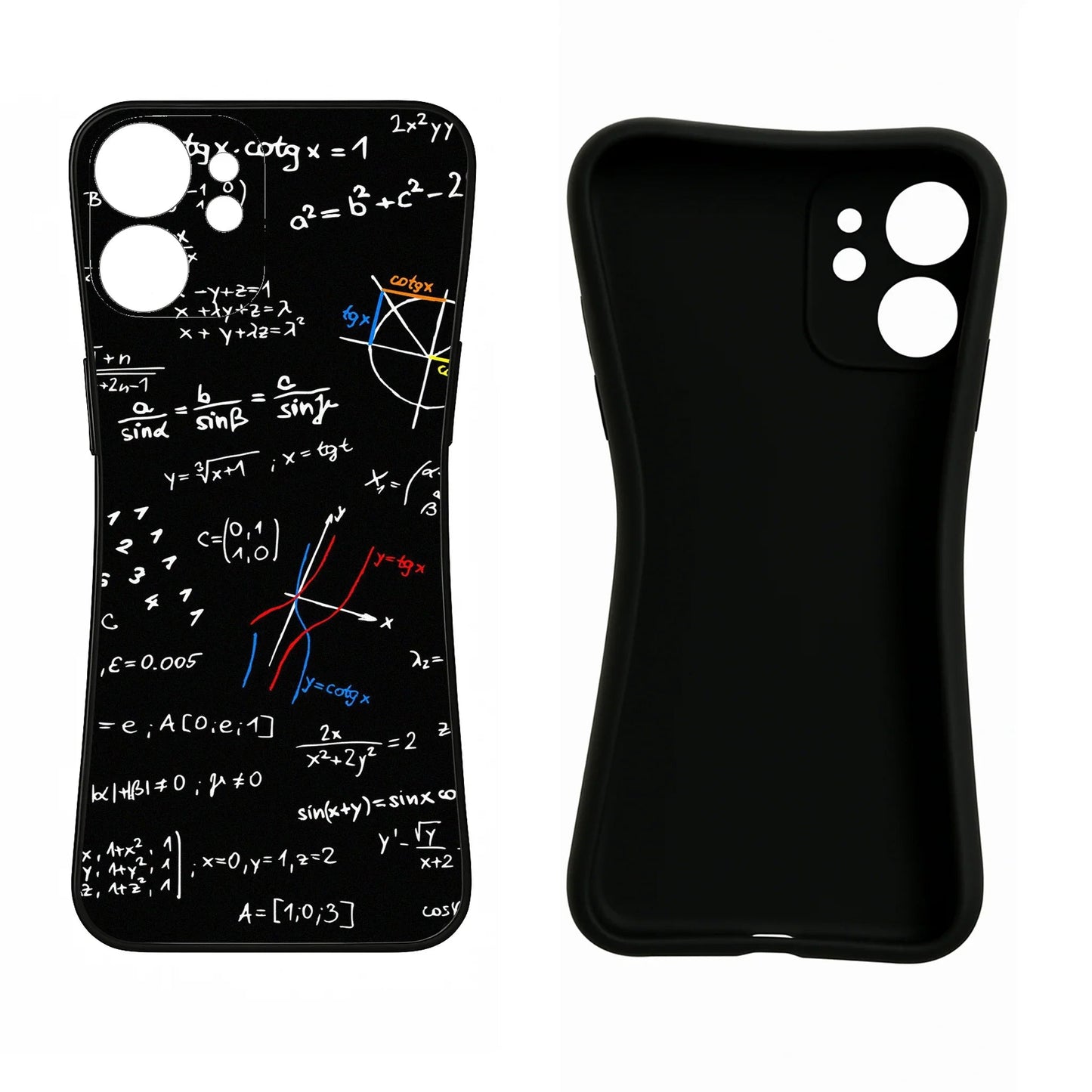 Mathematics Formula Vivo X70 Pro Back Cover