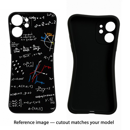 Mathematics Formula Xiaomi 14 Civi Back Cover