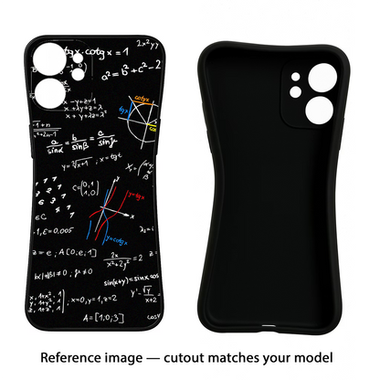 Mathematics Formula Oppo Reno14 5G Back Cover