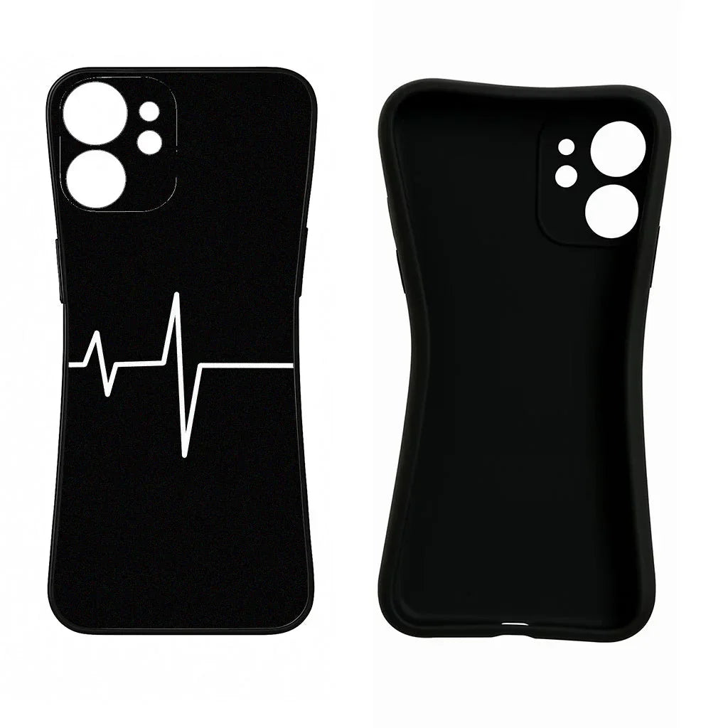 Heart Beats Samsung S20 Plus Back Cover