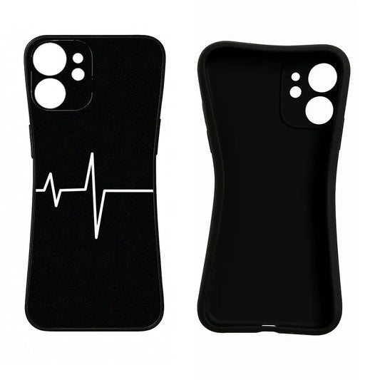 Heart Beats Samsung S20 Plus Back Cover