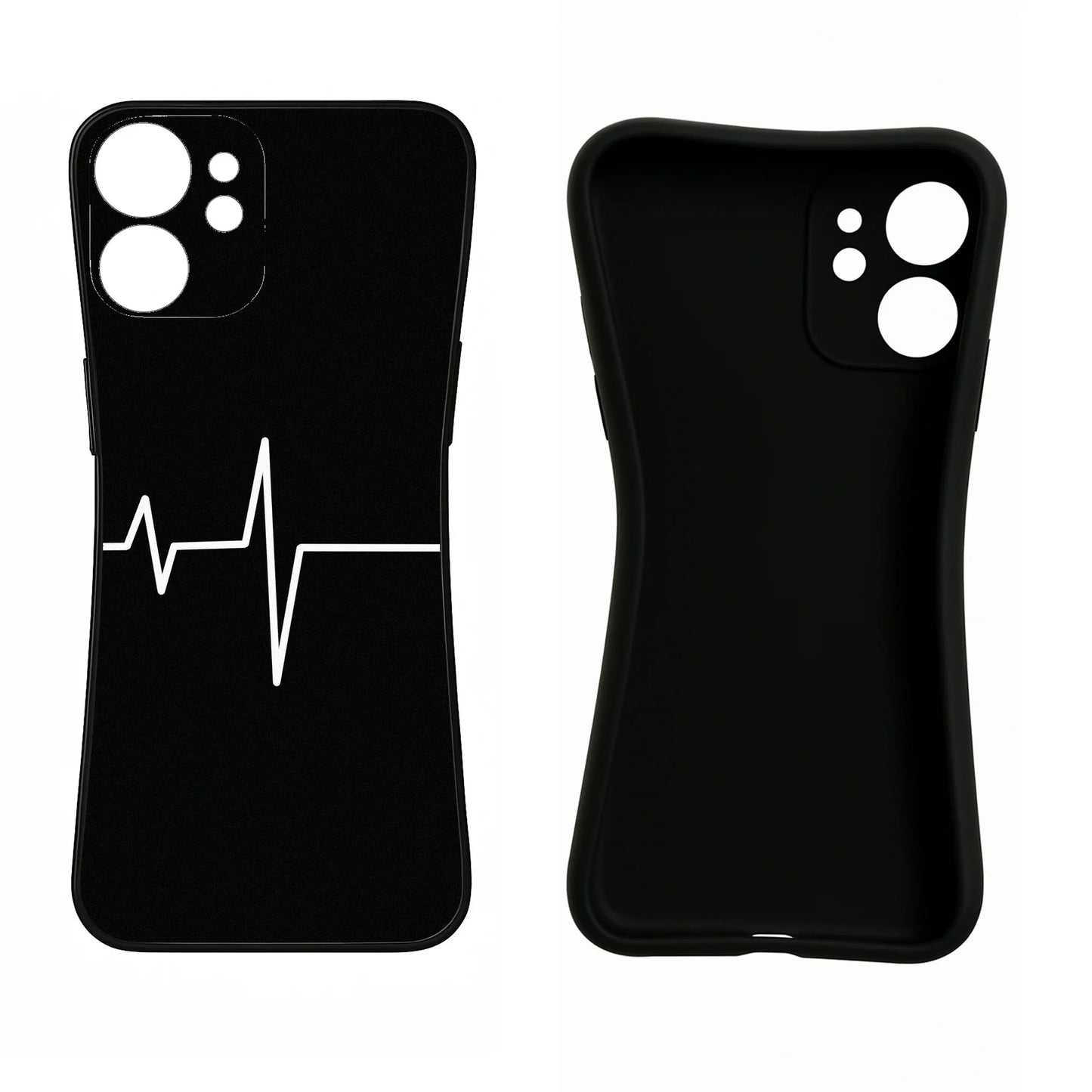 Heart Beats Oppo A57 Back Cover