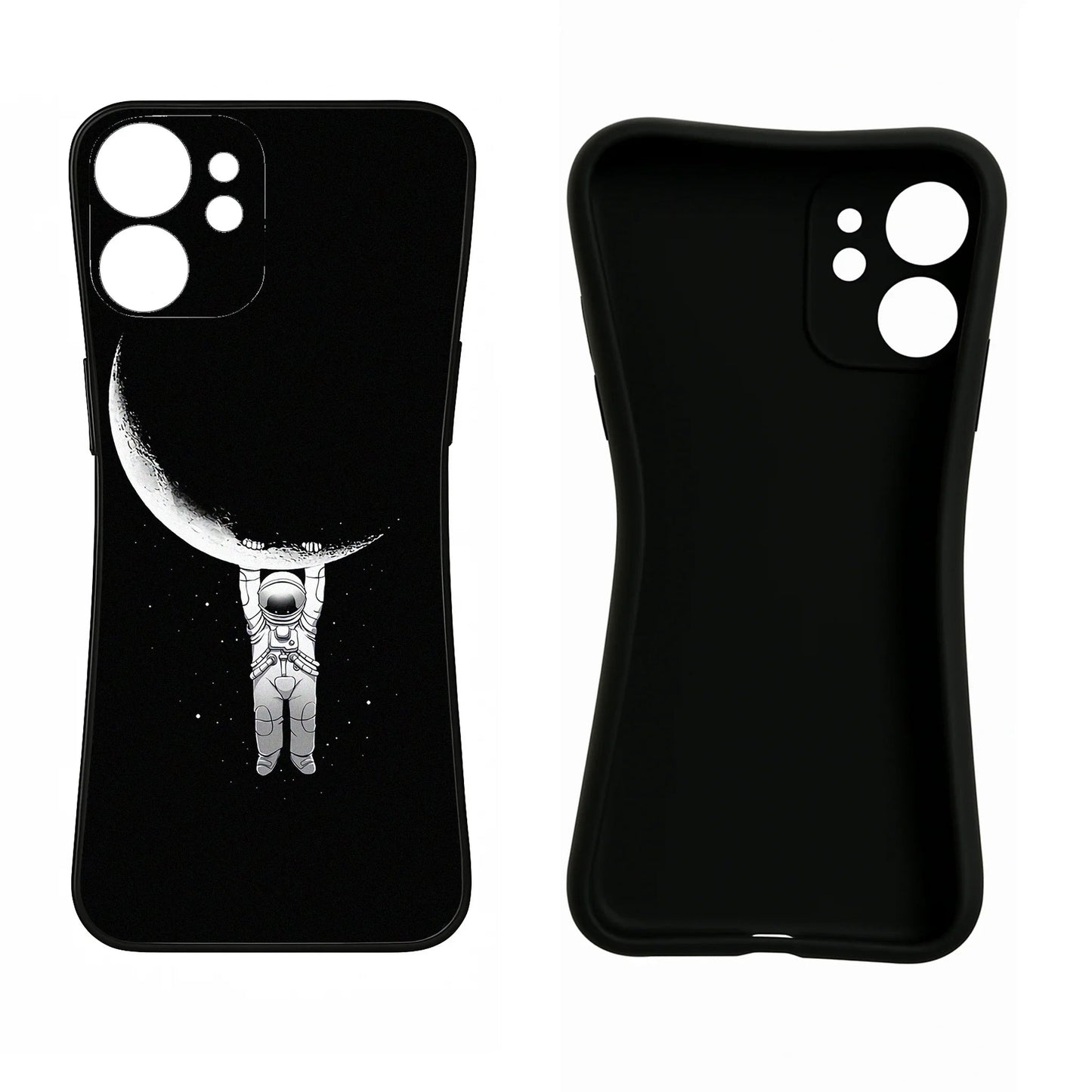 Moon Space Samsung M52 5G Back Cover