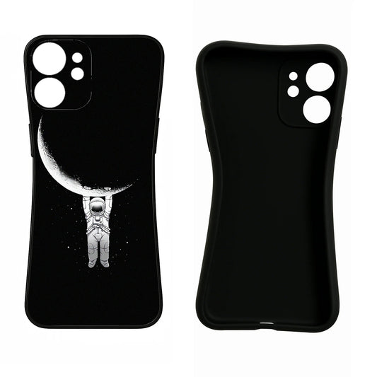 Moon Space Samsung M51 Back Cover