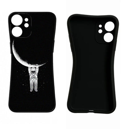 Moon Space Samsung S20 Back Cover