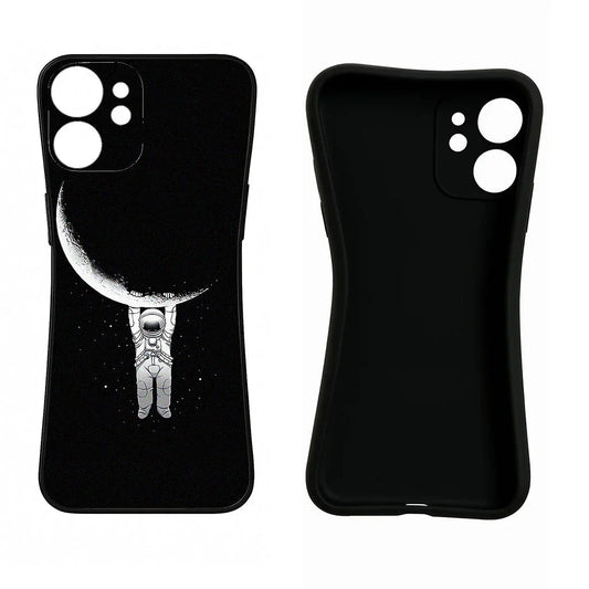 Moon Space Samsung S20 Back Cover