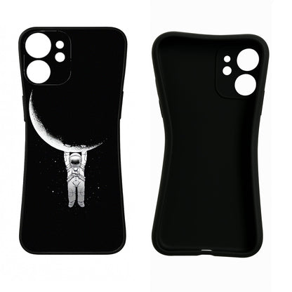 Moon Space Motorola G85 Back Cover