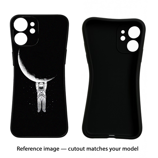 Moon Space Oppo Reno14 5G Back Cover
