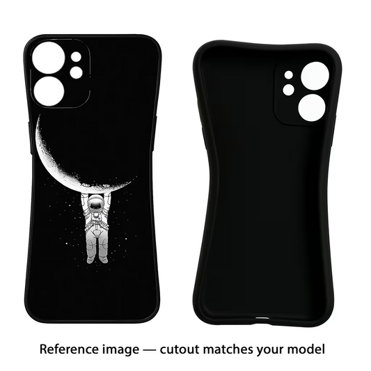 Moon Space iQOO 13 5G Back Cover
