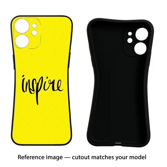 Inspire Samsung A26 Back Cover