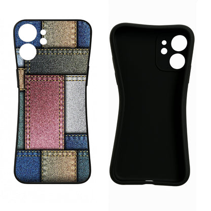 Multicolor Jeans Nothing Phone 2A Back Cover