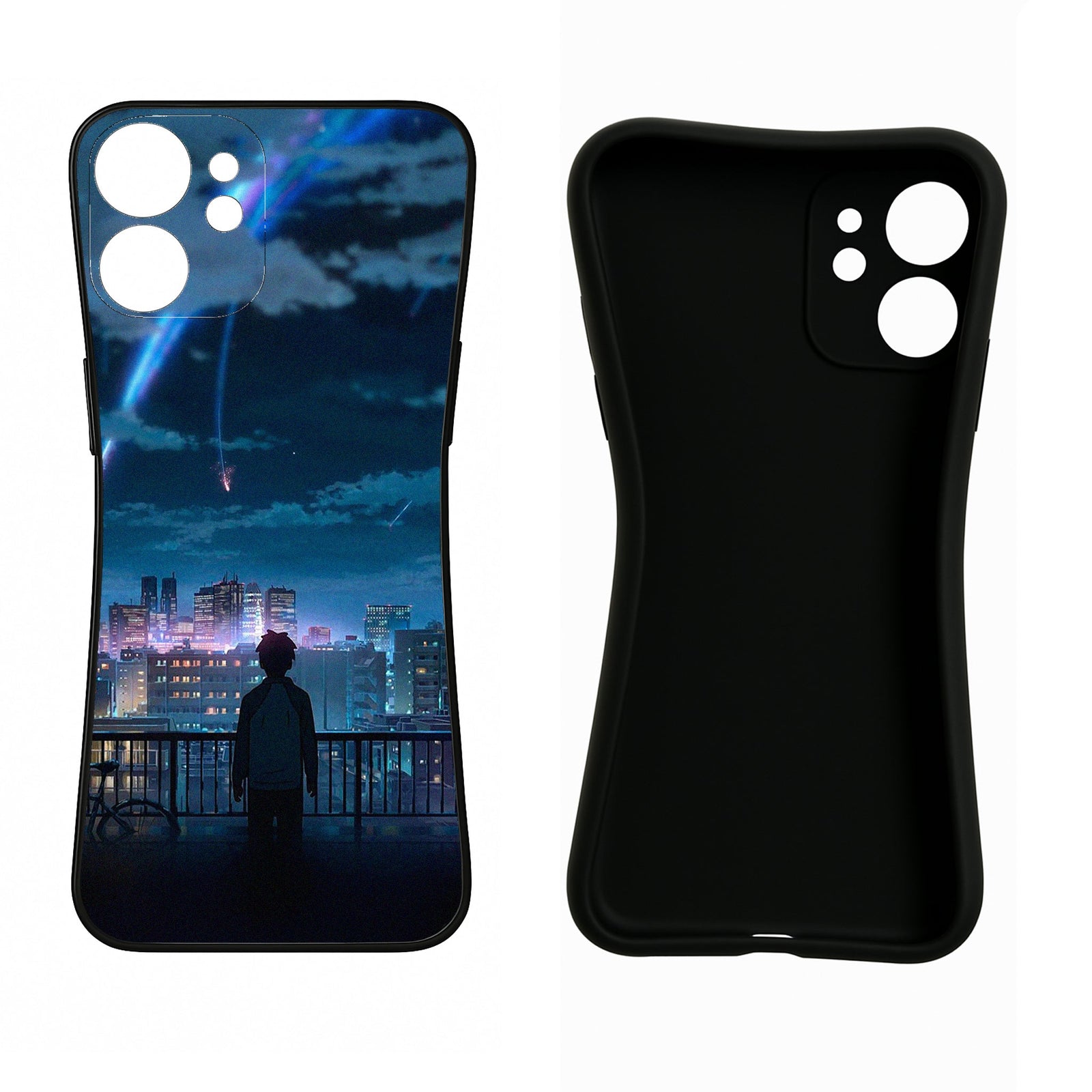 Anime Google Pixel 9 Back Cover