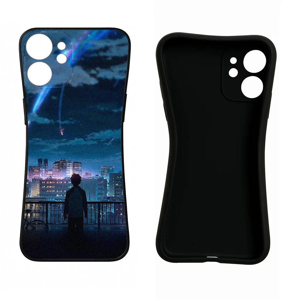 Anime Realme GT 2 5G Back Cover