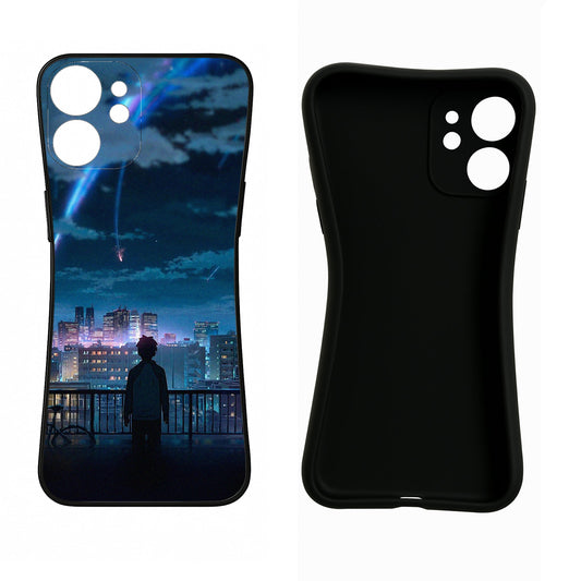 Anime Google Pixel 7 Back Cover