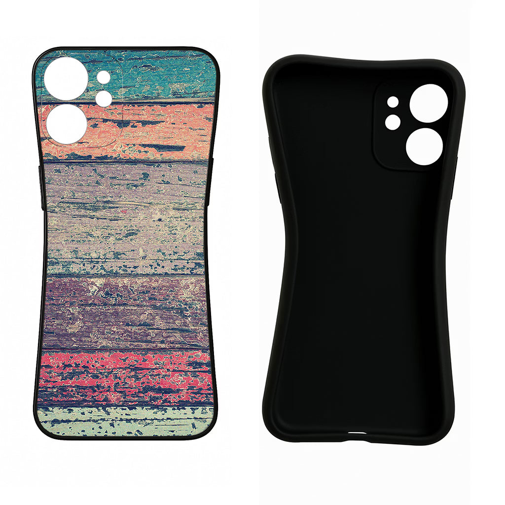 Colourful Wall Realme 14T 5G Back Cover