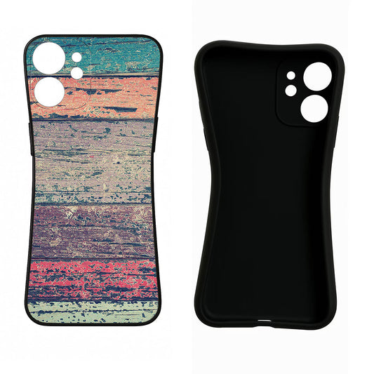 Colourful Wall Realme 14T 5G Back Cover