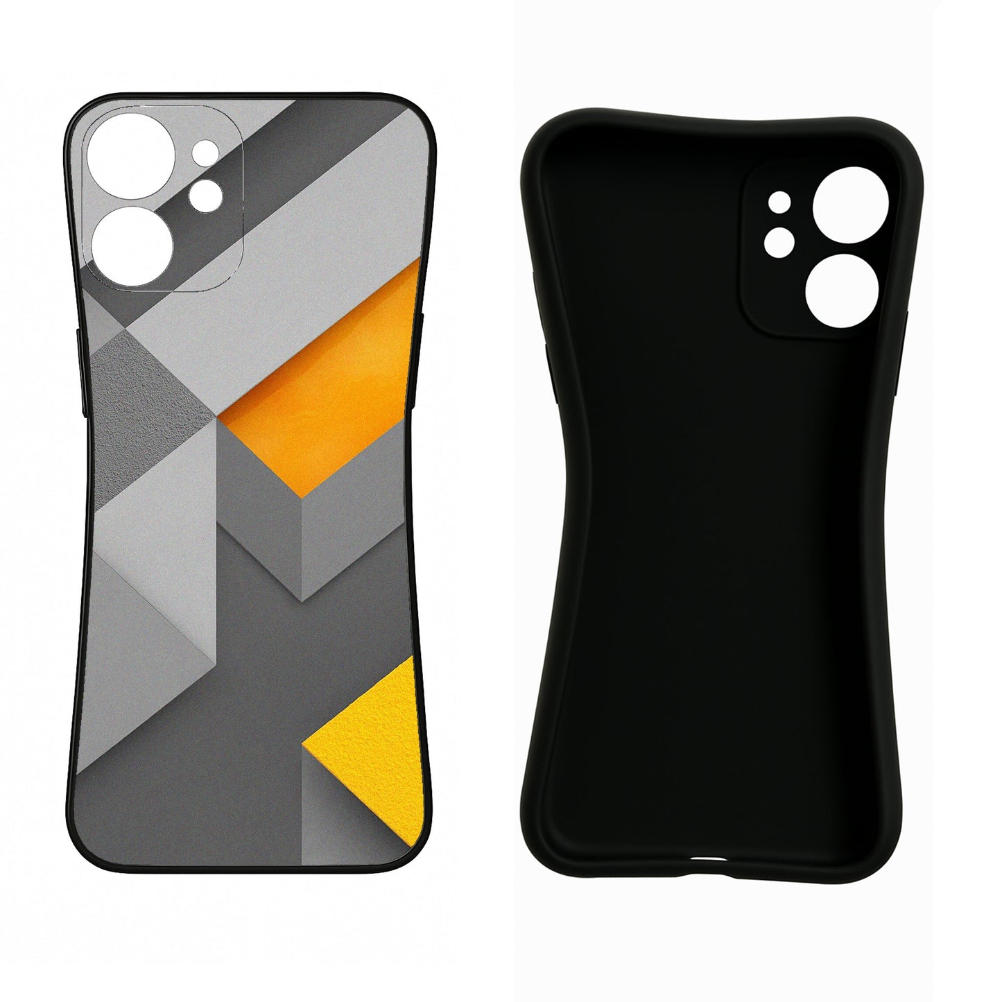 Abstract iPhone 11 Pro Max Back Cover