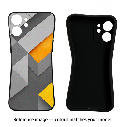 Abstract Redmi 14C 5G Back Cover