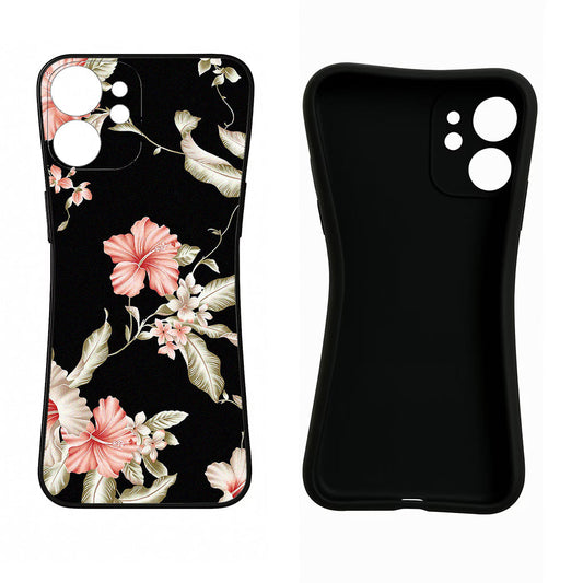 Flowers Redmi 10 Prime Back Cover