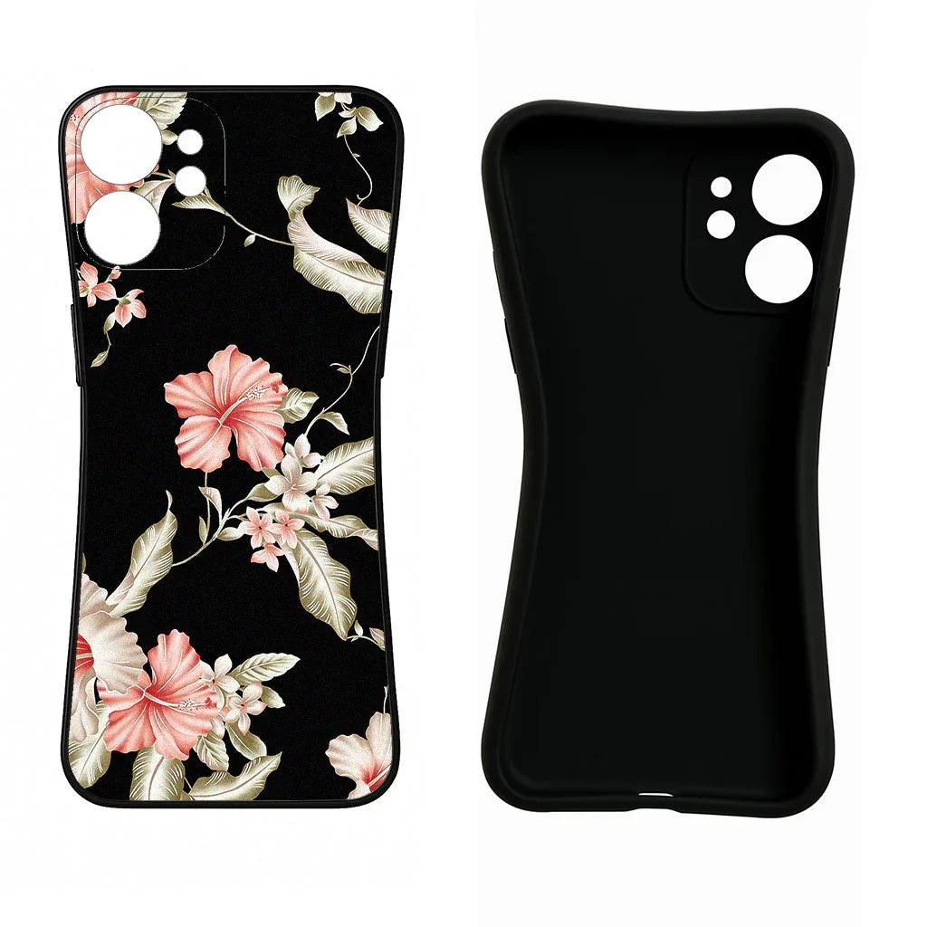 Flowers Samsung A51 Back Cover