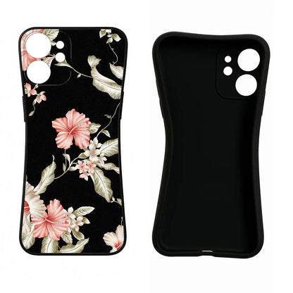 Flowers Samsung A51 Back Cover