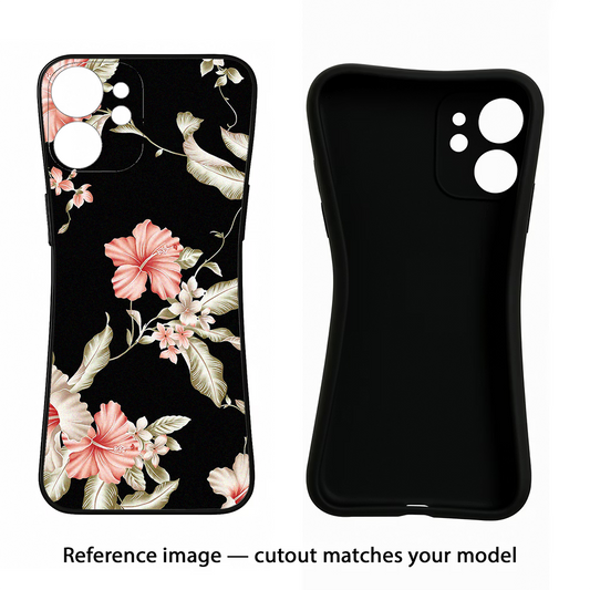 Flowers Samsung S24 FE 5G Back Cover