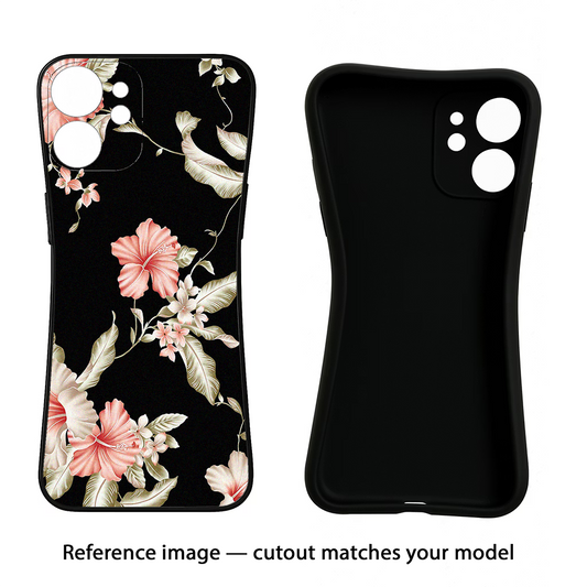 Flowers iPhone 17 Back Cover