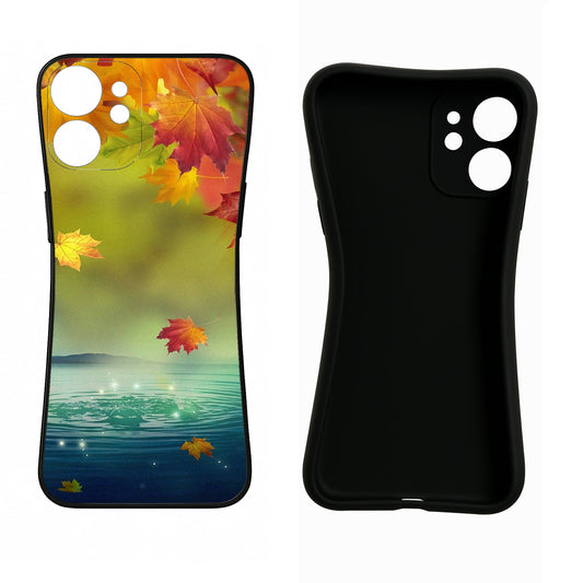 Flowers Mi 11i 5G/11i 5G Hypercharge Back Cover
