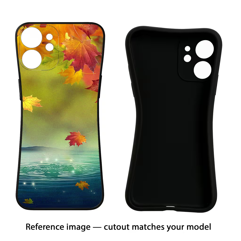 Flowers iQOO 13 5G Back Cover