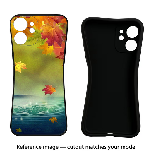 Flowers Samsung A26 Back Cover