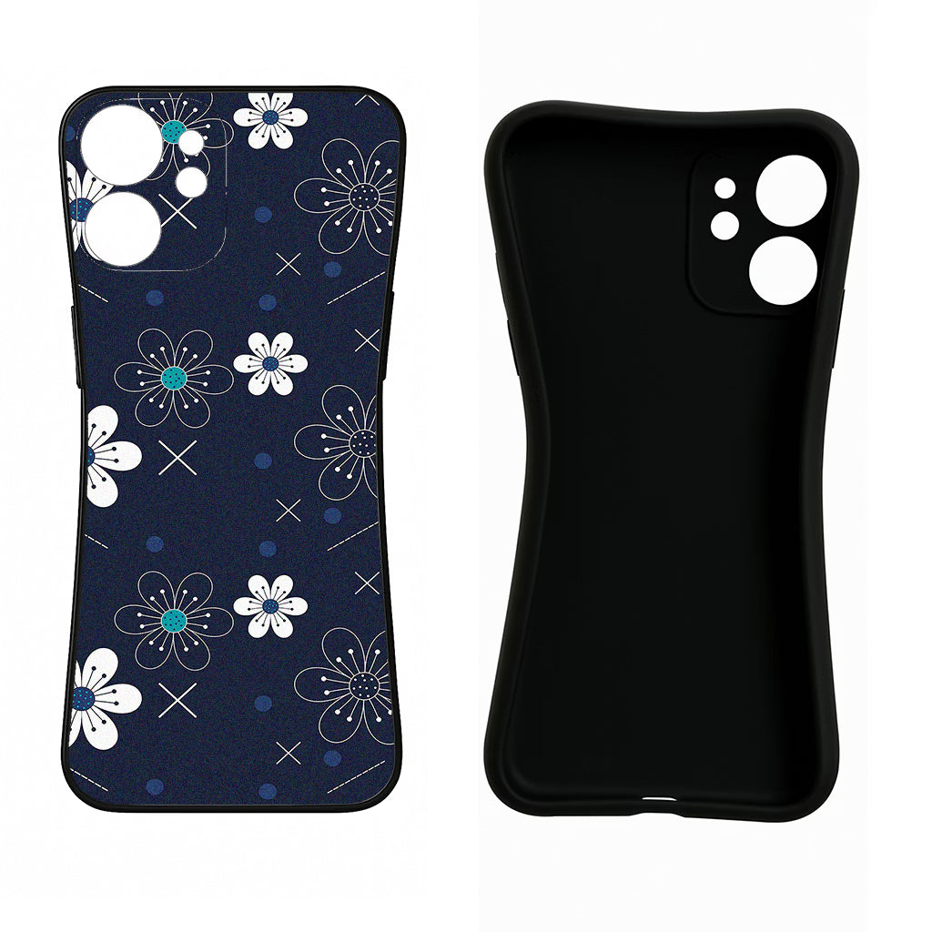 Flowers Redmi 9 Prime/Poco M2/M2 reloaded Back Cover