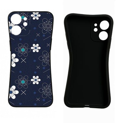 Flowers Redmi 9 Prime/Poco M2/M2 reloaded Back Cover