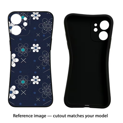 Flowers iQOO Neo 10R 5G Back Cover