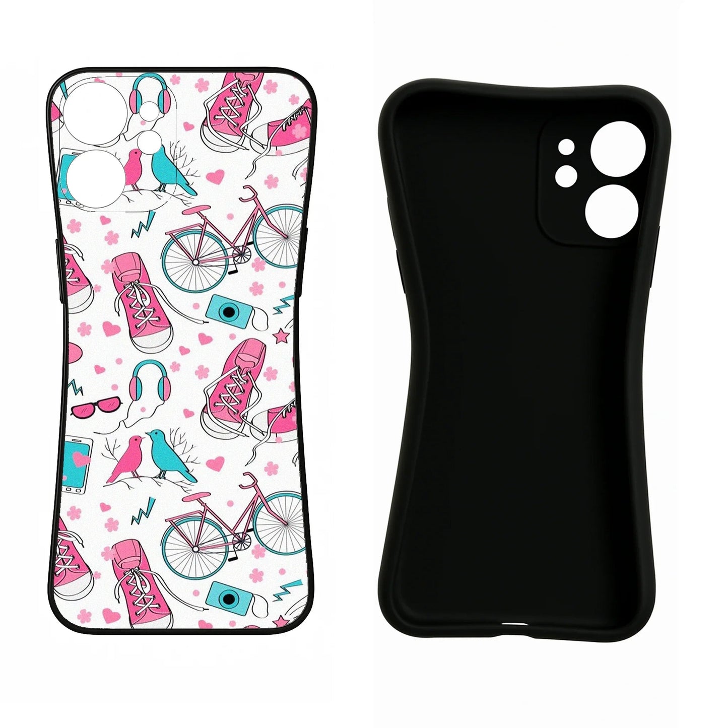 Artwork Oppo F11 Pro Back Cover