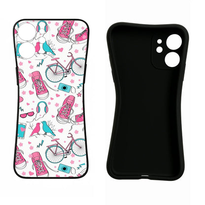Artwork Oppo F11 Pro Back Cover