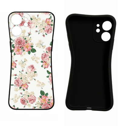 Flowers Oppo A57 Back Cover