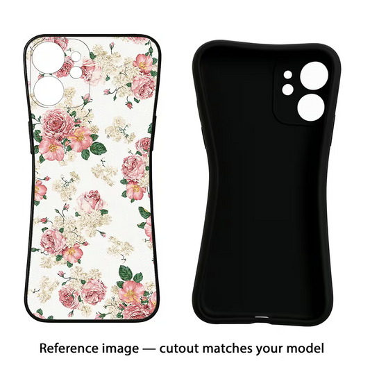 Flowers Samsung A26 Back Cover