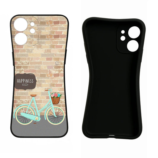 Happiness Artwork Samsung S21 Back Cover