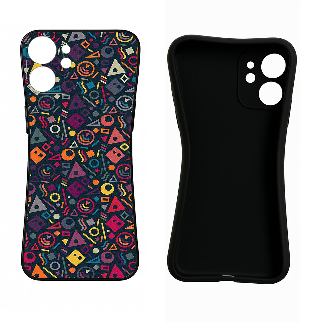 Geometric Abstract Redmi K20/K20 Pro Back Cover