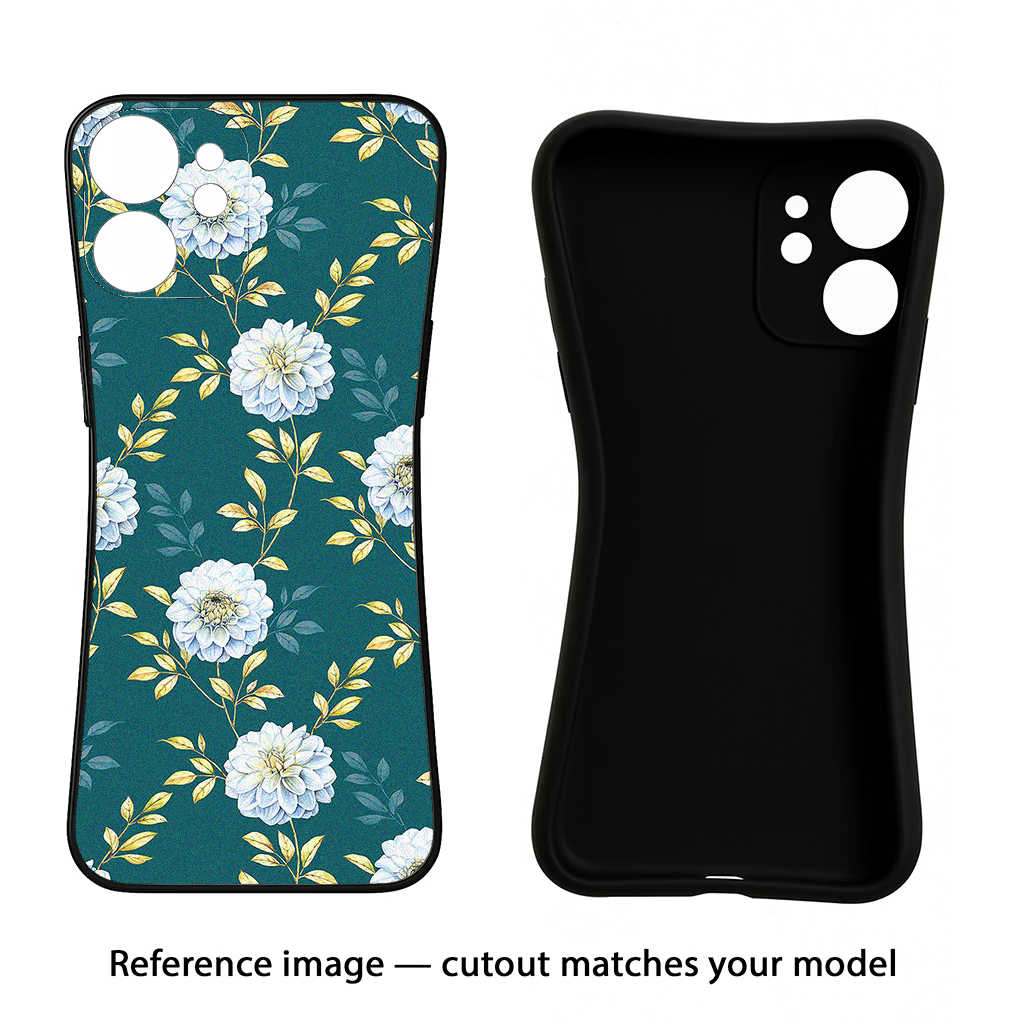 Flowers OnePlus Nord CE5 Back Cover