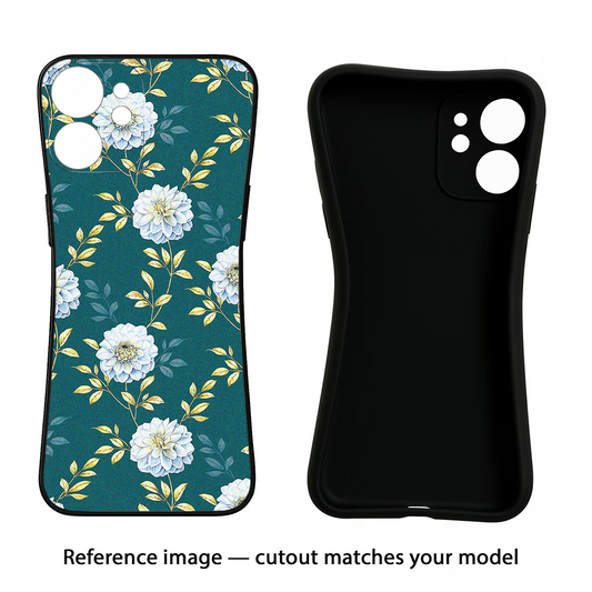 Flowers OnePlus Nord CE5 Back Cover