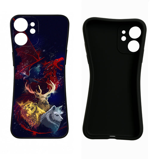 Game Of Thrones IQOO Neo 6 5G Back Cover