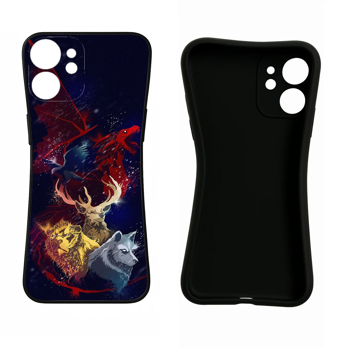 Game Of Thrones Redmi K20 Pro Back Cover