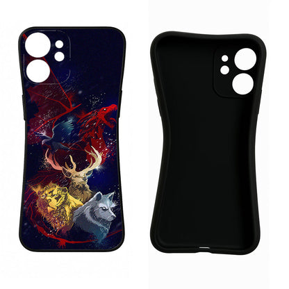 Game Of Thrones Redmi Note 11T 5G Back Cover