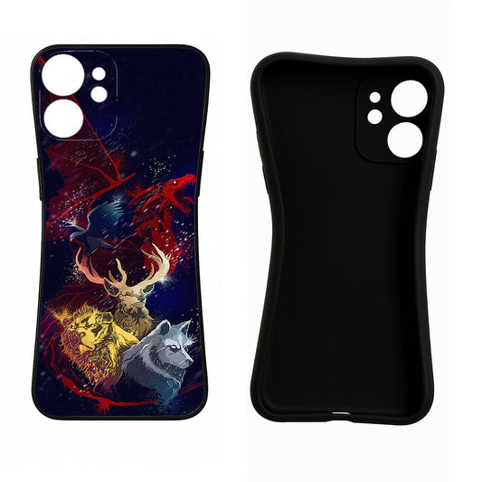Game Of Thrones Redmi Note 11T 5G Back Cover