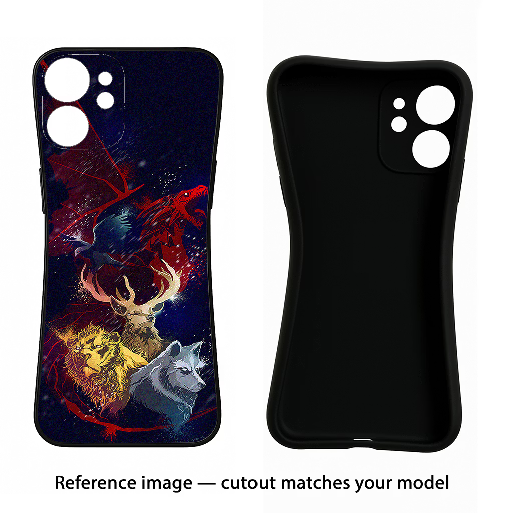 Game Of Thrones Vivo T3 Pro 5G Back Cover