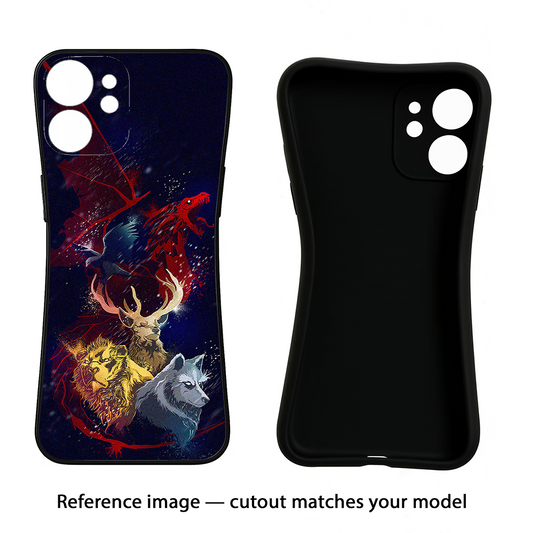 Game Of Thrones Poco M7 5G Back Cover