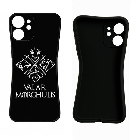 Valar Morghulis | Game Of Thrones IQOO Z6 5G (not 44W) Back Cover